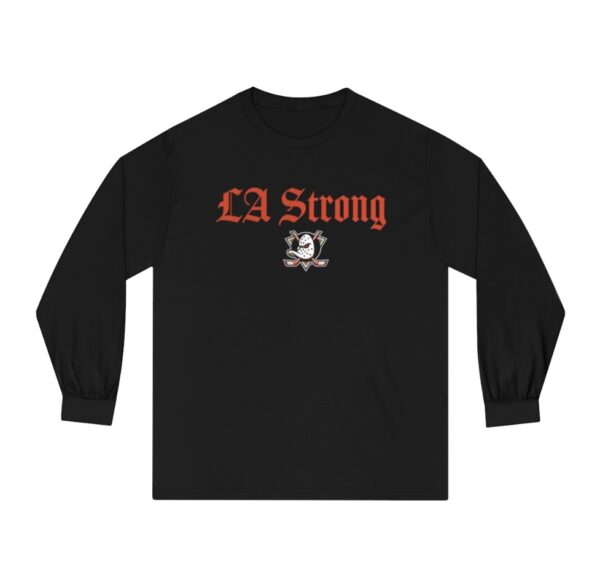 Anaheim Ducks Fanatics LA Strong Long Sleeve