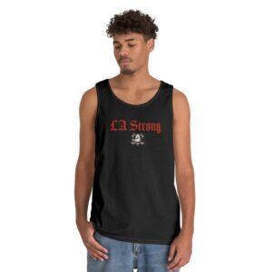 Anaheim Ducks Fanatics LA Strong Tank Top