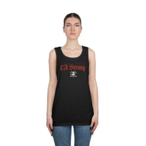 Anaheim Ducks Fanatics LA Strong Tank Top