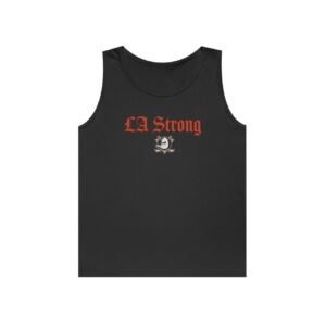 Anaheim Ducks Fanatics LA Strong Tank Top