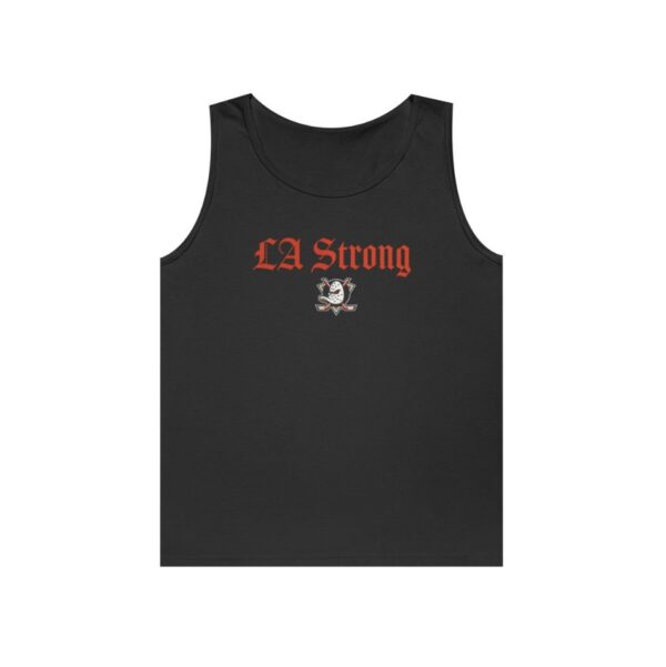 Anaheim Ducks Fanatics LA Strong Tank Top