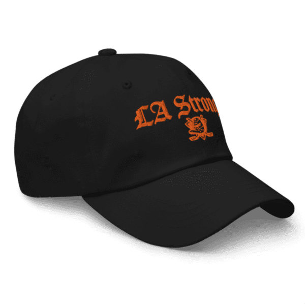 Anaheim Ducks LA Strong Hat