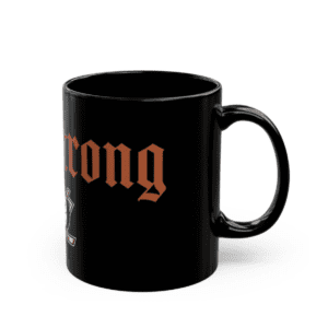 Anaheim Ducks LA Strong Mug