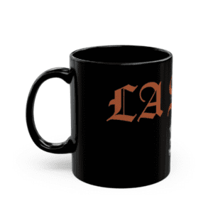 Anaheim Ducks LA Strong Mug