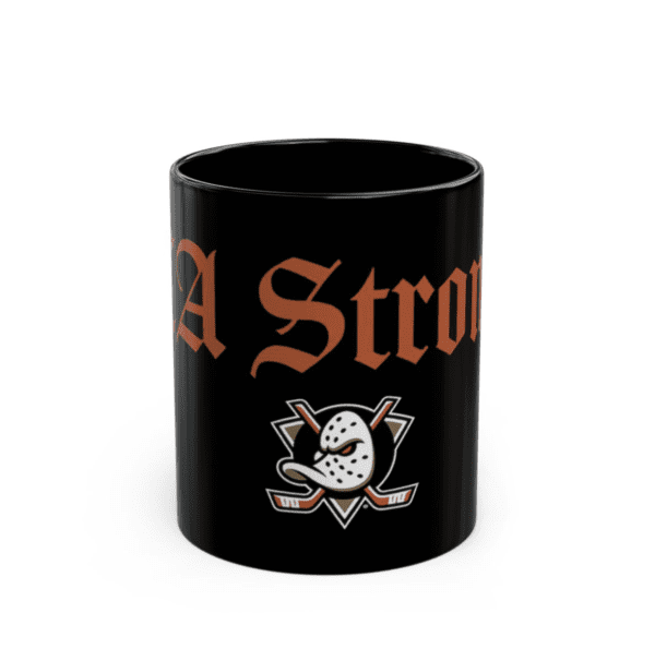 Anaheim Ducks LA Strong Mug