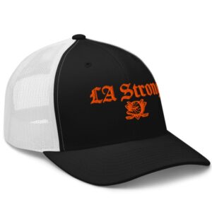 Anaheim Ducks LA Strong Trucker Hat