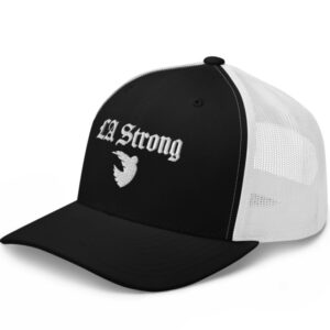 Angel City FC Fanatics LA Strong Hat