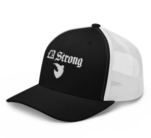 Angel City FC Fanatics LA Strong Hat