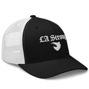 Angel City FC Fanatics LA Strong Hat