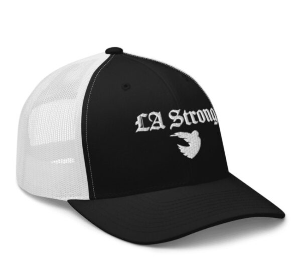 Angel City FC Fanatics LA Strong Hat