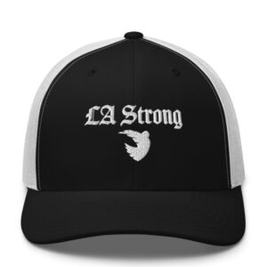 Angel City FC Fanatics LA Strong Hat