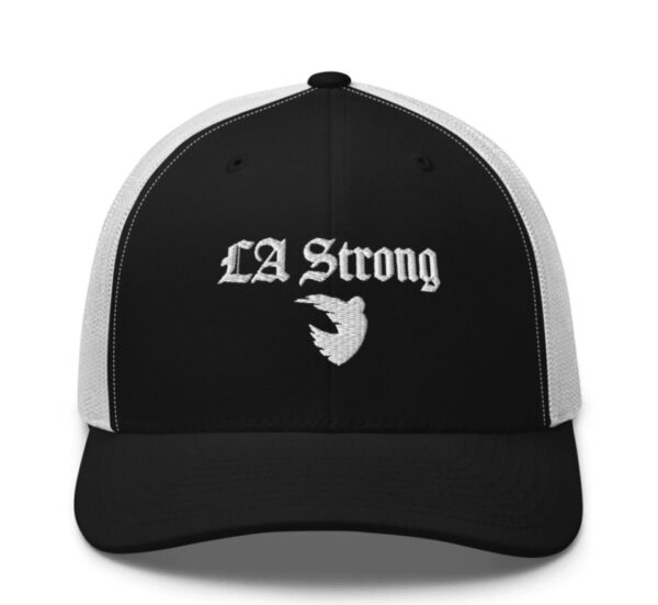 Angel City FC Fanatics LA Strong Hat