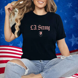 Angel City FC LA Strong Shirt