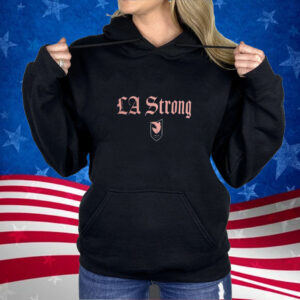 Angel City FC LA Strong Shirt