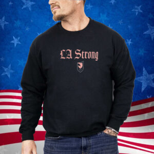 Angel City FC LA Strong Shirt