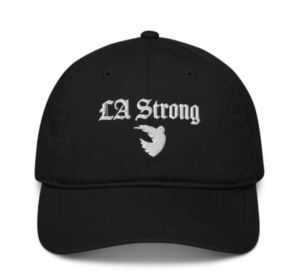 Angel City FC LA Strong Baseball Cap