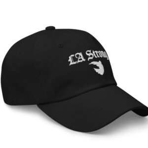 Angel City FC LA Strong Hat