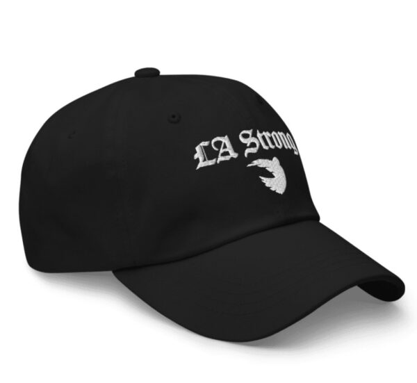 Angel City FC LA Strong Hat