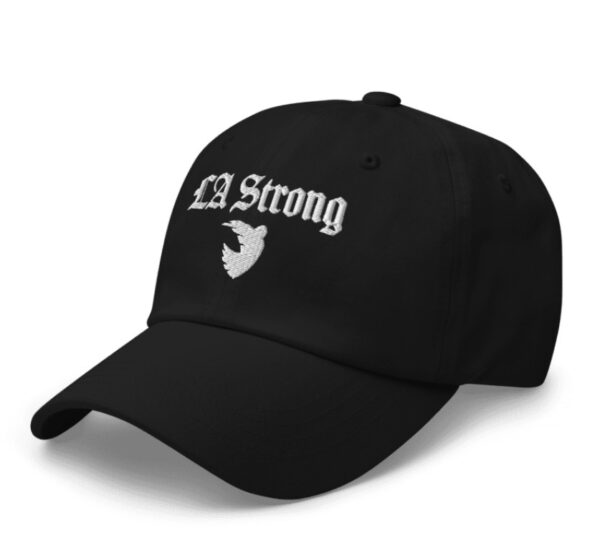 Angel City FC LA Strong Hat