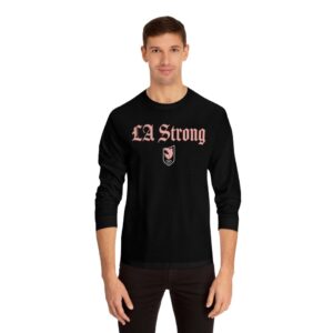 Angel City FC LA Strong Long Sleeve