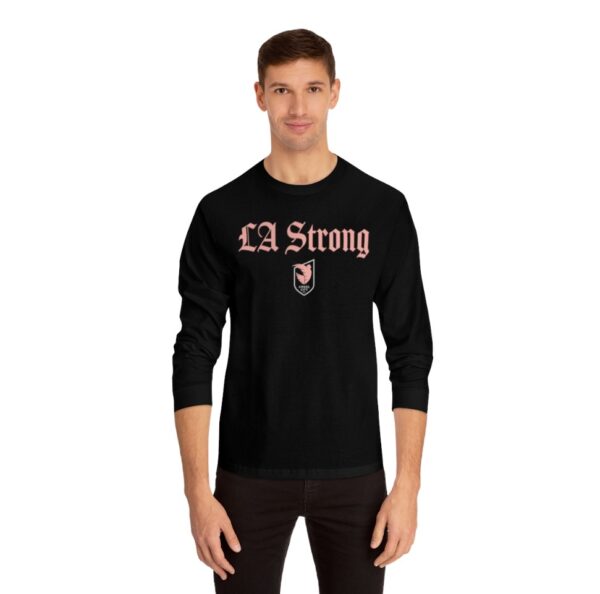 Angel City FC LA Strong Long Sleeve