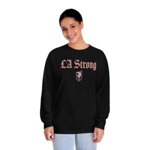 Angel City FC LA Strong Long Sleeve