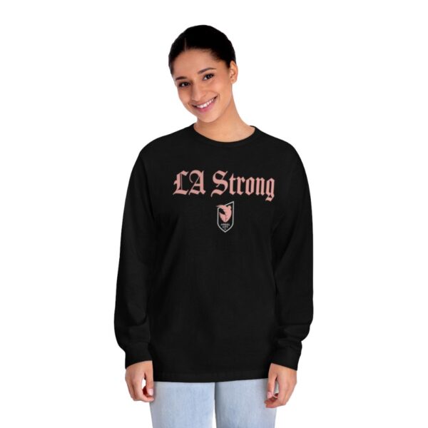 Angel City FC LA Strong Long Sleeve