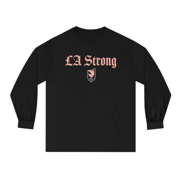 Angel City FC LA Strong Long Sleeve