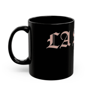 Angel City FC LA Strong Mug