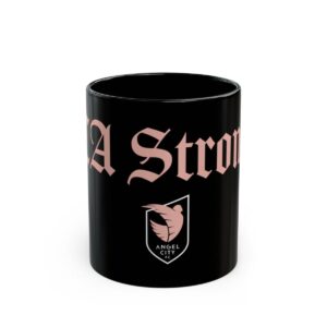 Angel City FC LA Strong Mug