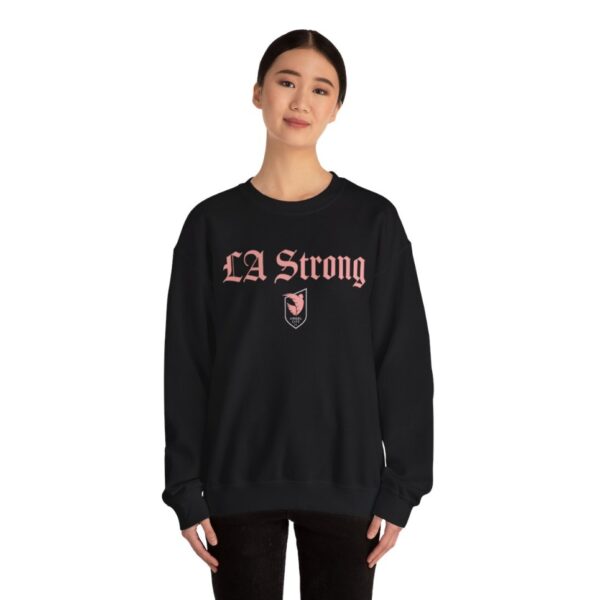 Angel City FC LA Strong Sweatshirt