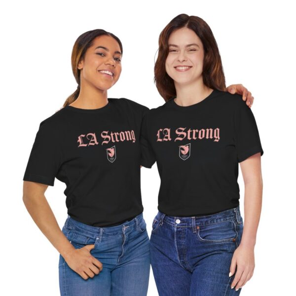 Angel City FC LA Strong T-Shirt Womens