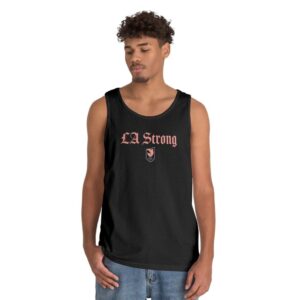 Angel City FC LA Strong Tank Top