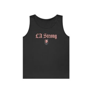 Angel City FC LA Strong Tank Top