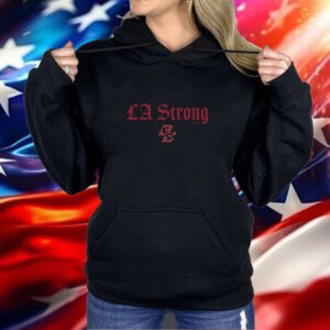 Boston College Eagles LA Strong Shirt