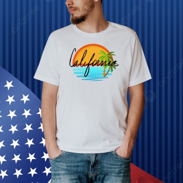 California Beach Shirt