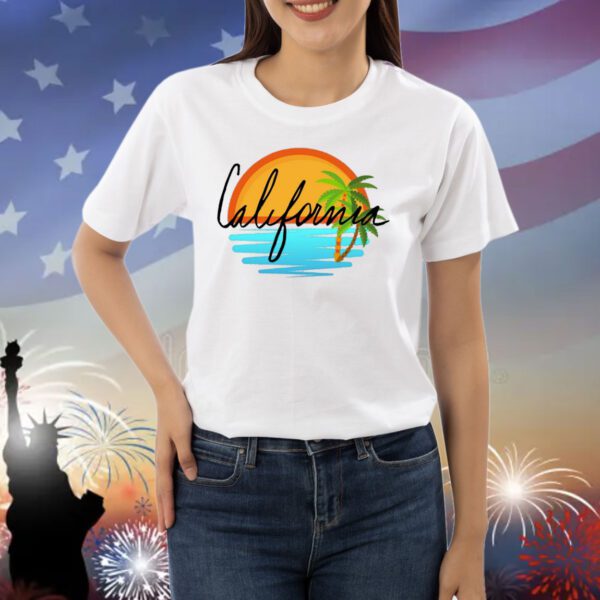 California Beach Shirt