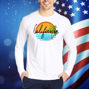 California Beach Shirt