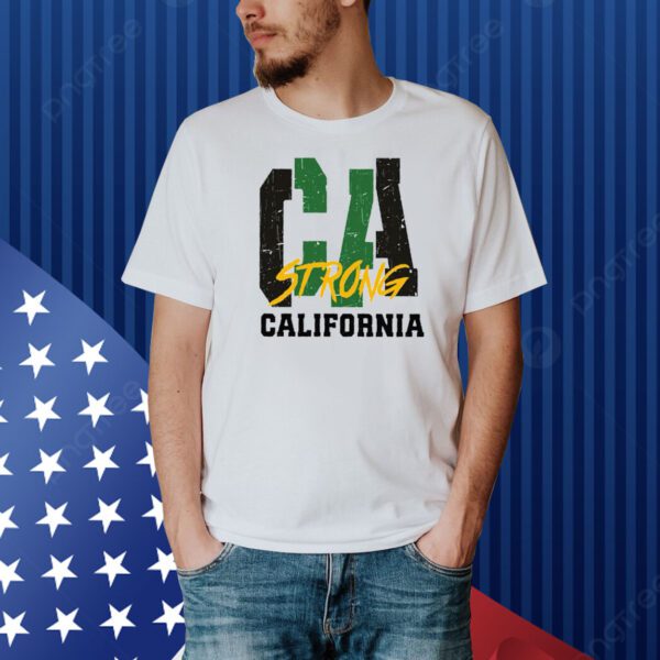 California Strong Shirt