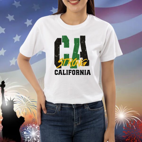 California Strong Shirt