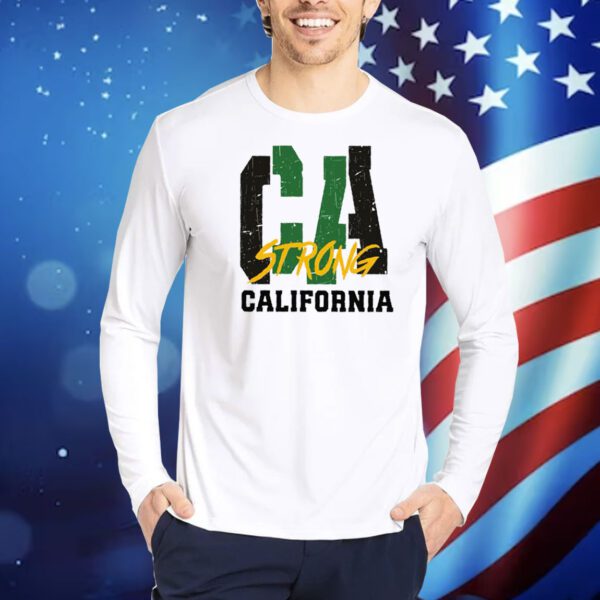 California Strong Shirt