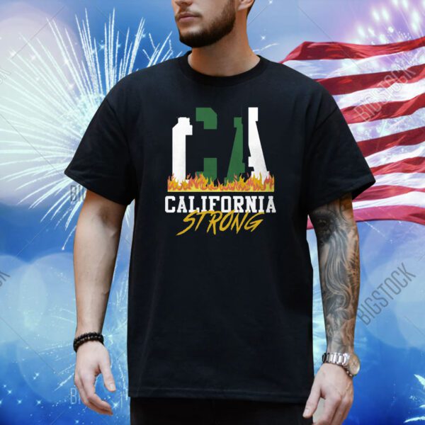 California Strong Shirts