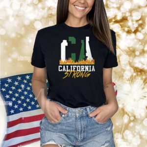 California Strong Shirts