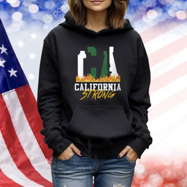 California Strong Shirts