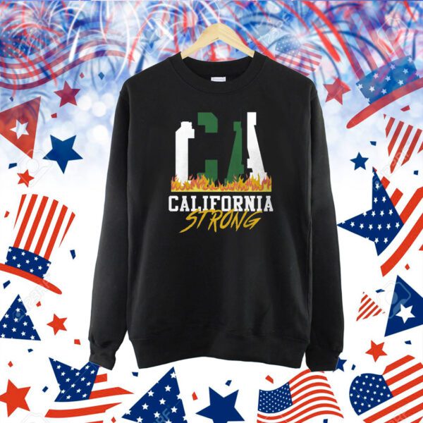 California Strong Shirts