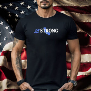 Clippers LA Strong Shirt