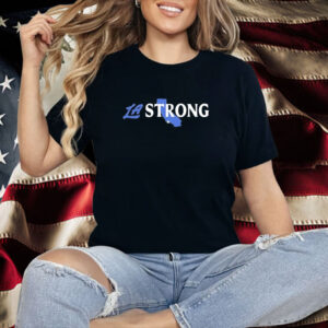 Clippers LA Strong Shirt