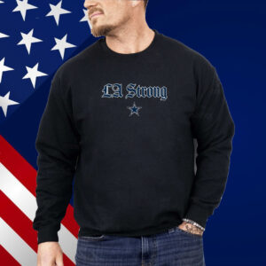 Dallas Cowboys LA Strong Shirt