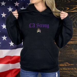 East Carolina Pirates LA Strong Shirt