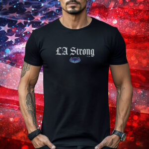 Florida Atlantic Owls LA Strong Shirt